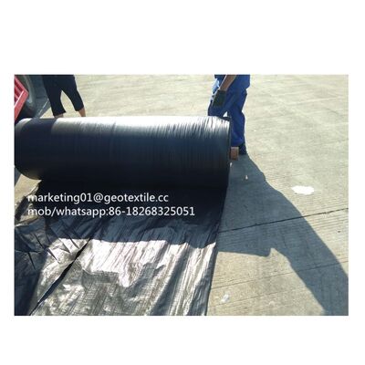 Geoechnical Woven Geotextile Fabrics Are Used for Industrial and Construction Applications