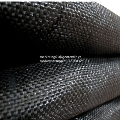 Geotextile Filter Layer and Geotextile Fabric for Roads