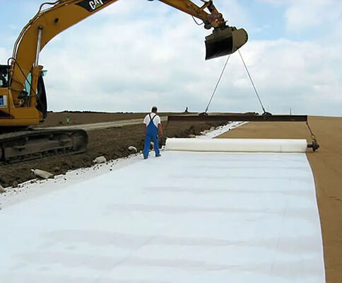 Geotextile Sand Container for Civil Engineering Arrival High Strength Erosion Control Barrier for Slope Stabilization